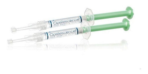 Opalescence PF 15% or 20% Whitening Gel 2 Syringes for Home Use 1