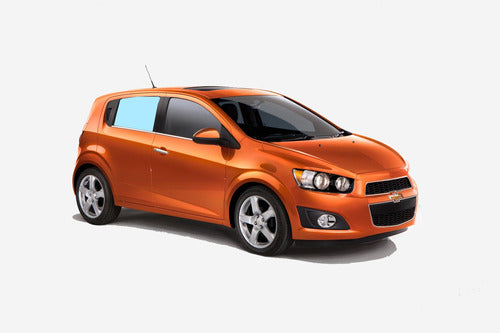 Fuyao Right Rear Door Glass for Chevrolet Sonic 2011- 0