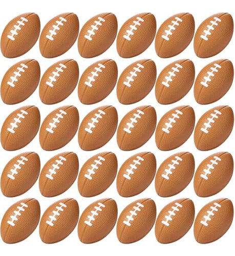 Blulu Mini Soccer Balls - Pack of 30 0