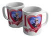 Artsublim Boyfriend Guido Armido Sardelli Airbag Personalized Mug 0