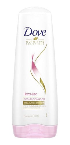 Dove Hydraliso Conditioner 400ml 0