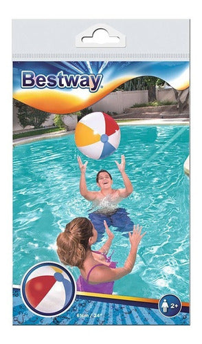 Bestway Beach Ball 61cm 31022 E.normal 1