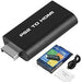 Mania-Electronic HDMI Adapter for Playstation 2 HD 720 PS2 to LED TV Audio 2