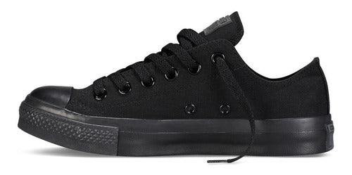 Converse Unisex Ct All Star Monochrome Blw 1