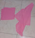 50 cm Pink Chiffon Scarf 0