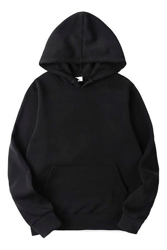 AbastoShop Online Urban Sports Hoodie with Pockets 0