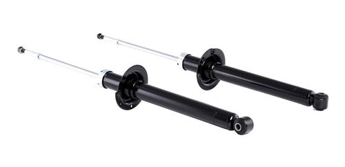 Set of 2 Rear Shock Absorbers Renault Twingo Imported 0
