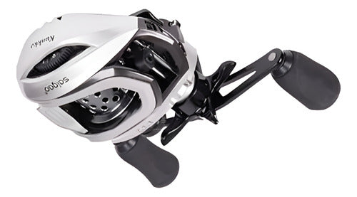 Kunkka Reel Bajo Perfil 17+1r - 0.33mm/140 Mts. 1