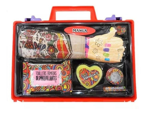 Trekashop Juliana Tattoo Case Original Tv New 1