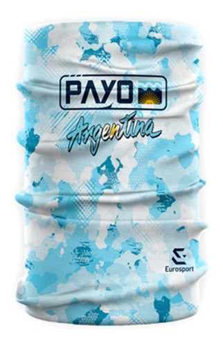 Quick Dry UV Protection Fishing Neck Gaiter by Payo - Various Designs 40