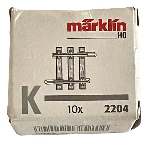 Via Marklin K 2204 Nueva 0