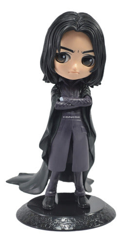 Gashapone Harry Potter Severus Snape Figure 0