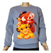 Maritershop Rey Leon Simba Sports Hoodie in Two Designs 3