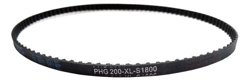 GATES 200XL025 (100 Teeth) Sewing Machine Belt for Janome L392 0