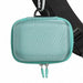 Hermitshell Hard Travel Case For JBL Go 3 Teal 5