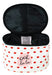 Legami Large Makeup Bag - Lips Theme 0