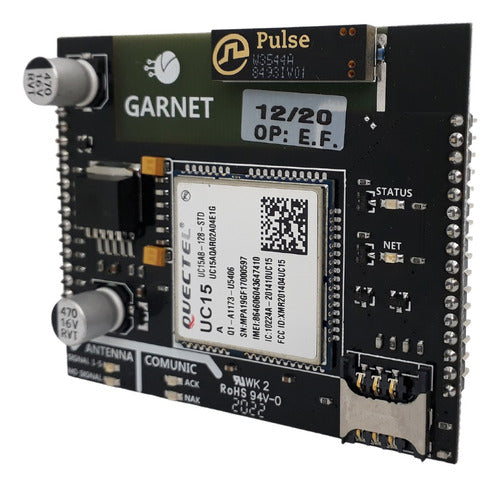 Garnet COM-904G 4G Communication Module for PC-904 Alarm System 0