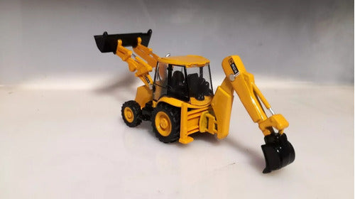 Luppa Jcb 3 Cx -4t Retroexcavadora 1/87 Devoto Hobbies 5