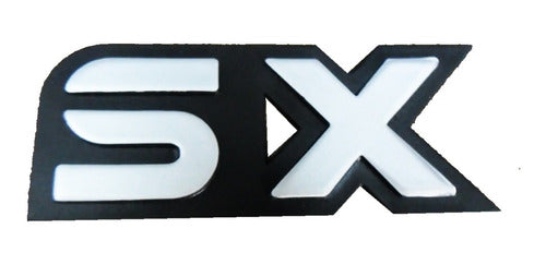 Brand New Ford Escort 88/92 SX Emblem!! 0