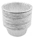 Foil Mini Baking Cups 2-5 / 8 Para Crema Pastelera 1