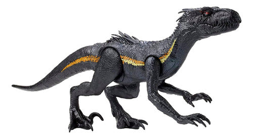 Dinosaurio Jurassic World Figura Básica 15cm 7