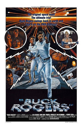 Buck Rogers En El Siglo 25 - Serie Completa 1