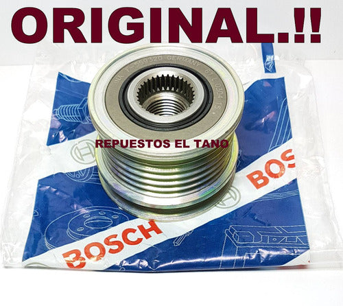 Bosch Polea Alternador Sprinter 2000 2001 2002 2003 Original Ina 1