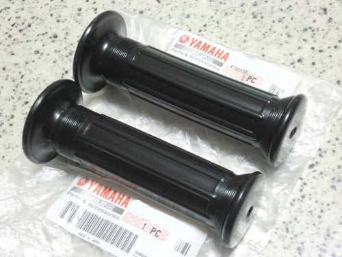 Yamaha RDC 125 Grips - Original Japanese Quality 1