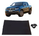 Manta Bajo Capot Para Volkswagen Amarok + Clips 0