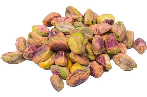 Oliva Don Mateo Natural Shelled Pistachios 250 Gr 1