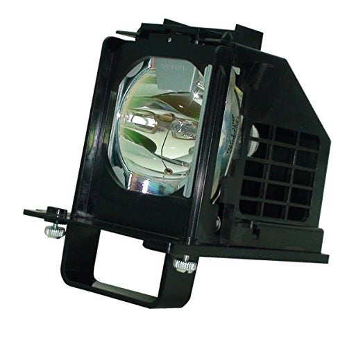 AuraBeam Economy Mitsubishi 915B441001 Replacement Lamp with Housing 0