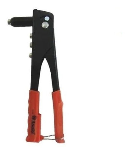 Asaki Hand Riveter - Multifunctional Pop Riveter 3