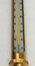 Straight Glass Column Thermometer, 0°C to +500°C. Termofix 2