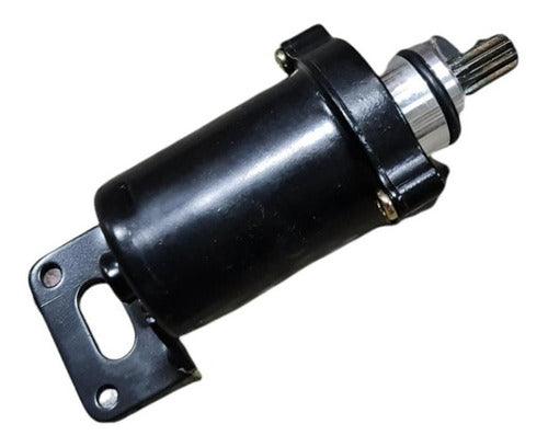 Yamaha Fz 16 Starter Motor 0