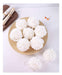 Idyllic 9pcs Rose Flower Foam Kissing Balls for Decoration 4