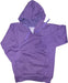 T-Basic Kids Hooded Sweatshirts Heavy Fleece Sizes 2-4-6-8 2