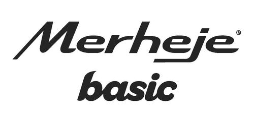 Merheje Pinza De Depilar Basic X12u 5