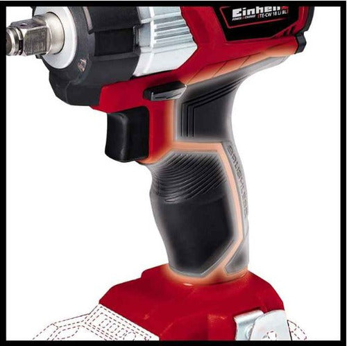 Einhell 1/2'' Brushless Impact Wrench TE-CW 18 Li BL Solo 3