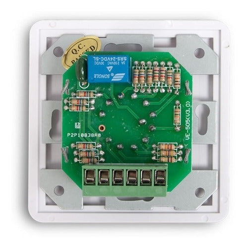 Work Volume Attenuator for 100V Lines AT106 2