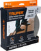 Truper Antislip Adhesive Tape for Floors and Stairs - Black 3