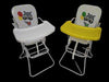 Folding High Chair with Tray and Cup Holder, Free Shipping 4