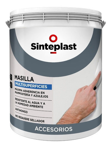 Sinteplast Multisurface Tile Filler 32kg 0