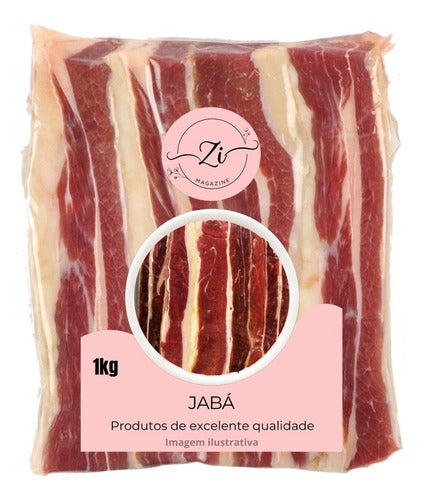 Jabá 1kg Exclusivo - Compre Agora Promoçao 0