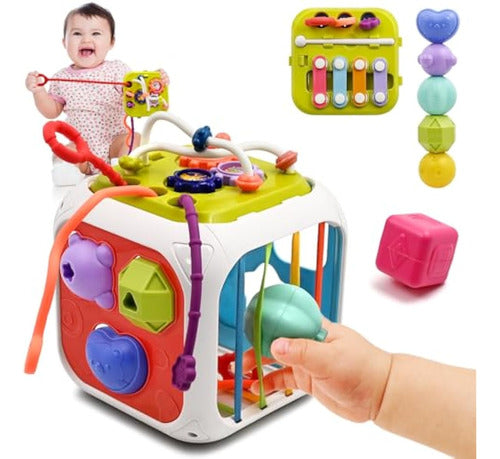 Aituitui Baby Toys for 12 to 18-Month-Olds 0