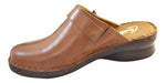 Cavatini Comfort Leather Clog for Women New Amel in Pinkerton 4