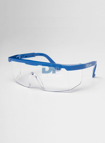 De Pascale Safety Goggles Transparent Protection 1