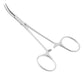 Pinça Curva Hemostática 14cm Kelly 0