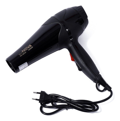 Genérica Hair Dryer 5000 W with Diffuser 2 Speeds 1