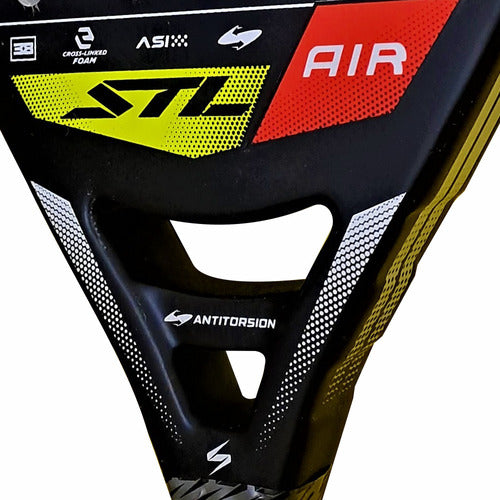 Steel Custom Air Impact Pro Soft | Favio Sport 2