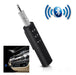 Adaptador Receptor Audio Bluetooth Para Auto Conector Aux 0